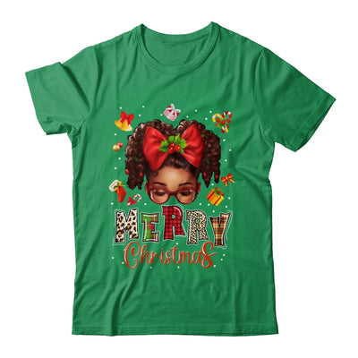 African American Christmas African Black Xmas Mom Women Shirt & Sweatshirt | teecentury