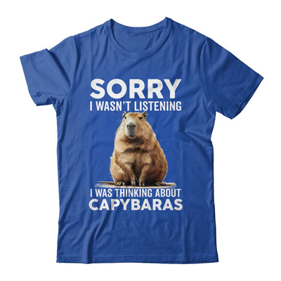 Funny Capybara Design For Men Women Kids Pet Rodent Capybara Shirt & Tank Top | teecentury
