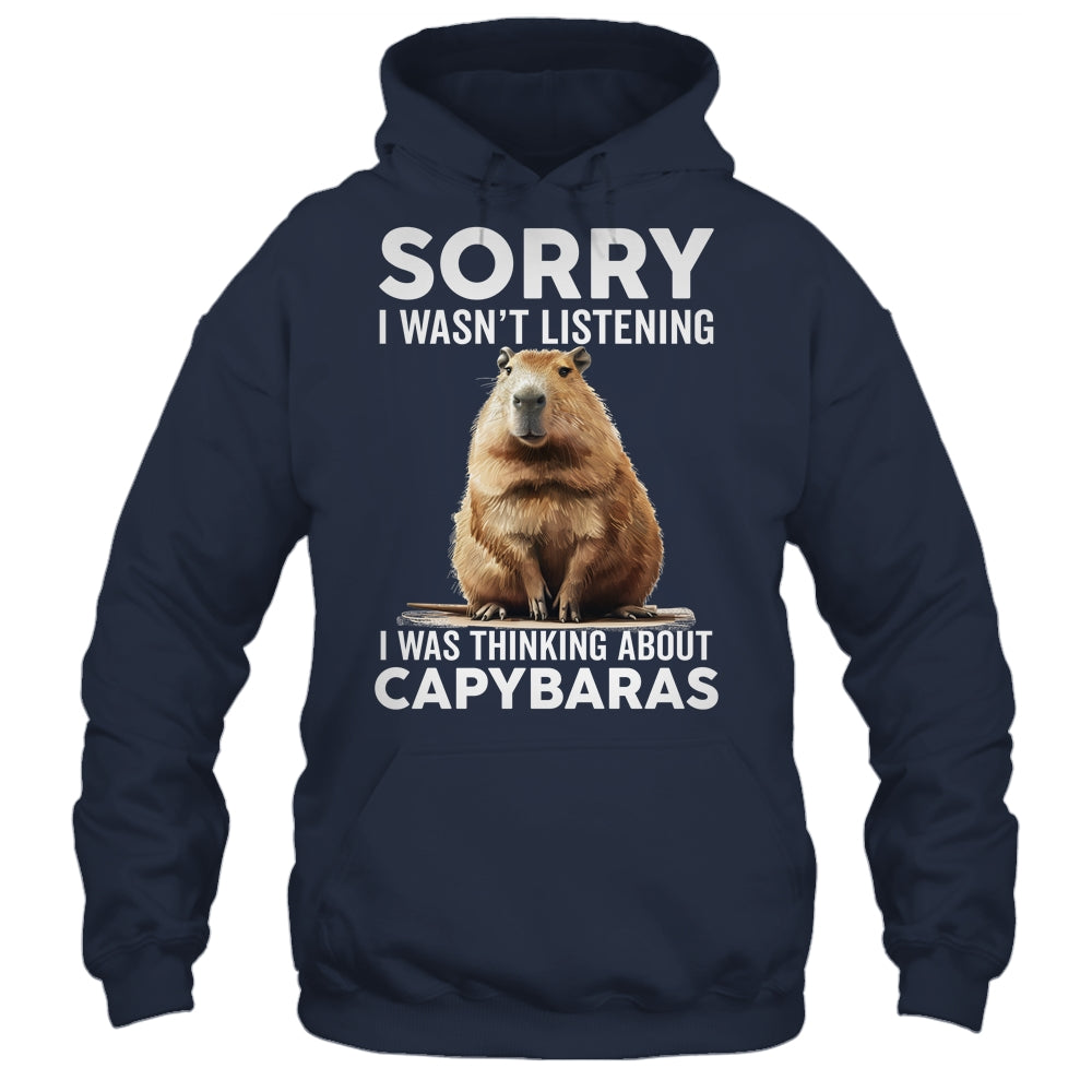 Funny Capybara Design For Men Women Kids Pet Rodent Capybara Shirt & Tank Top | teecentury