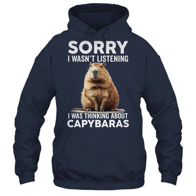 Funny Capybara Design For Men Women Kids Pet Rodent Capybara Shirt & Tank Top | teecentury