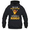 Funny This Is My Human Costume Mango Fruit Lover Men Women Shirt & Tank Top | teecentury