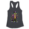 Mardigator Mardi Gras Alligator Costume Men Women Party Shirt & Tank Top | teecentury