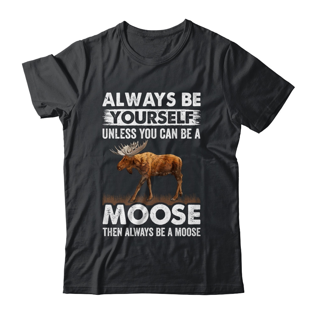 Moose Lover Men Women Kids Funny Saying Moose Shirt & Hoodie | teecentury