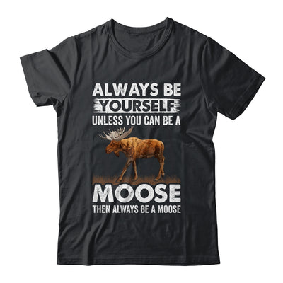 Moose Lover Men Women Kids Funny Saying Moose Shirt & Hoodie | teecentury