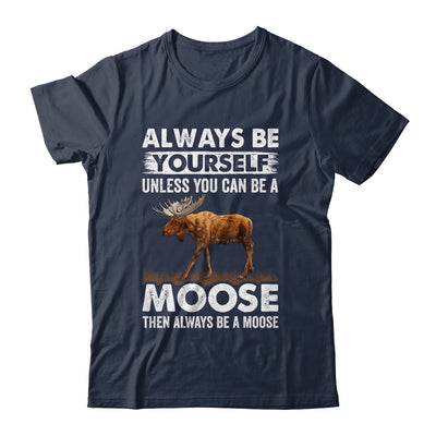 Moose Lover Men Women Kids Funny Saying Moose Shirt & Hoodie | teecentury