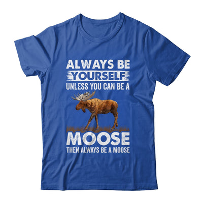 Moose Lover Men Women Kids Funny Saying Moose Shirt & Hoodie | teecentury