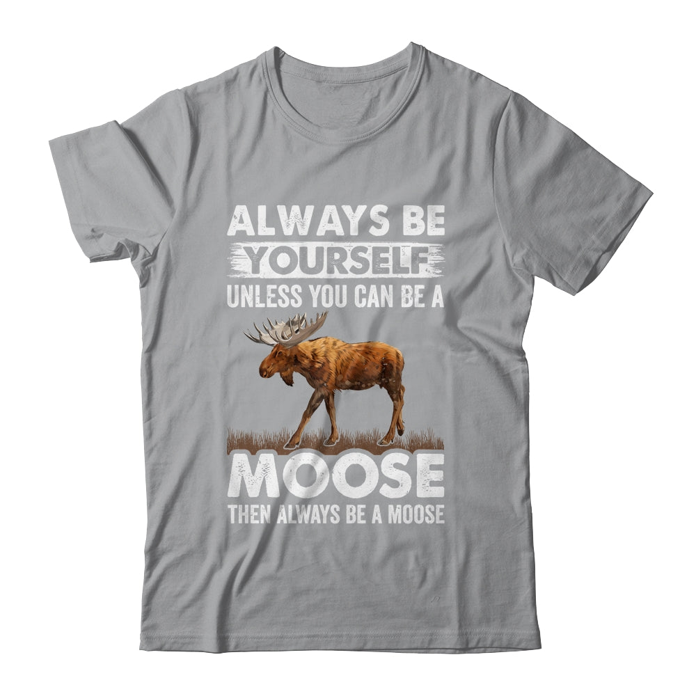Moose Lover Men Women Kids Funny Saying Moose Shirt & Hoodie | teecentury