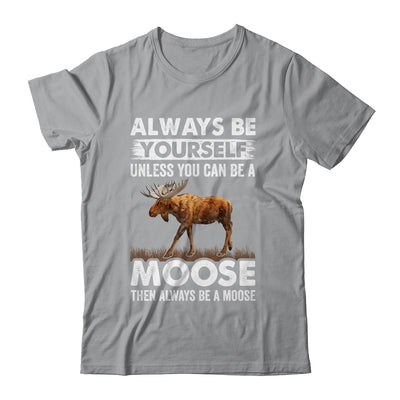 Moose Lover Men Women Kids Funny Saying Moose Shirt & Hoodie | teecentury
