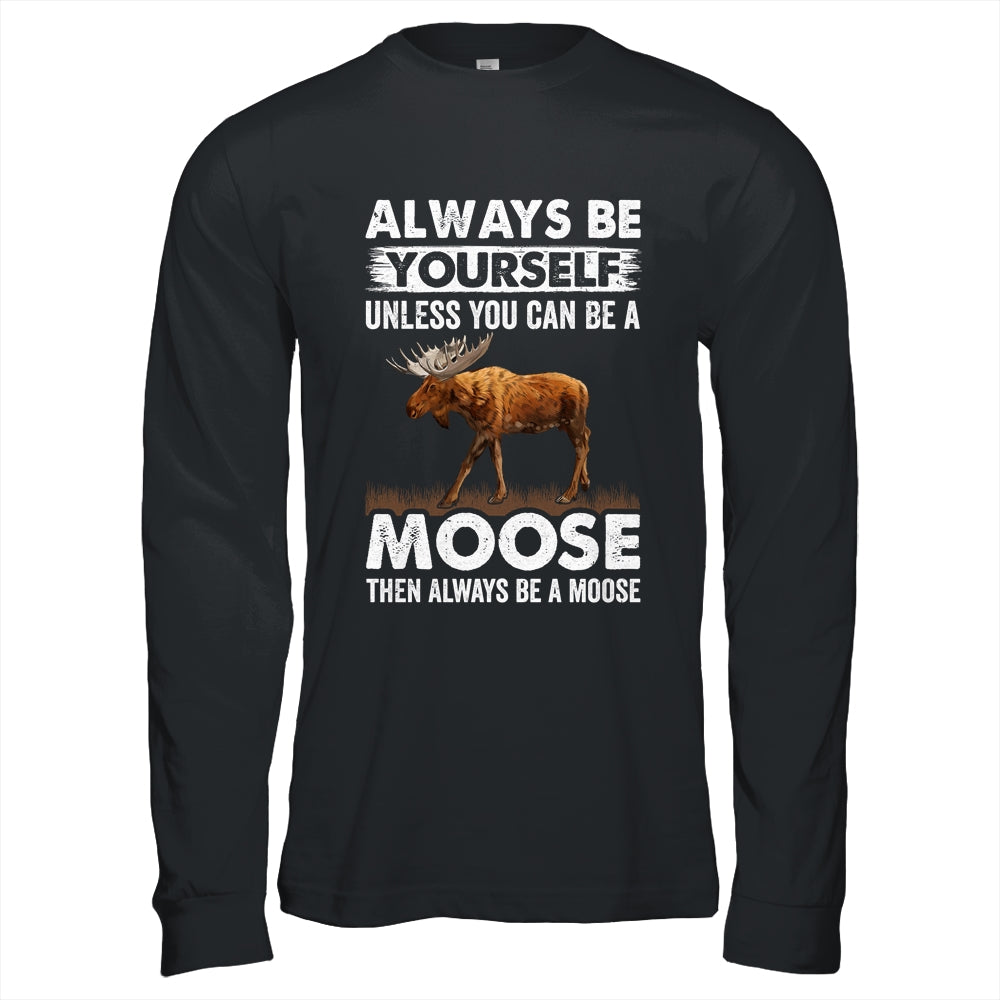 Moose Lover Men Women Kids Funny Saying Moose Shirt & Hoodie | teecentury
