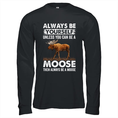 Moose Lover Men Women Kids Funny Saying Moose Shirt & Hoodie | teecentury
