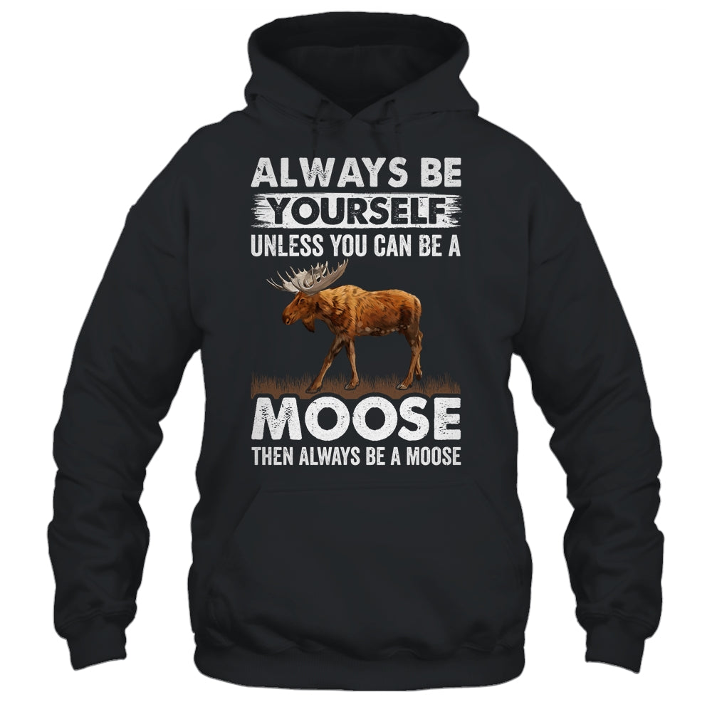 Moose Lover Men Women Kids Funny Saying Moose Shirt & Hoodie | teecentury