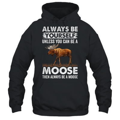 Moose Lover Men Women Kids Funny Saying Moose Shirt & Hoodie | teecentury