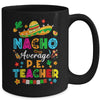 Nacho Average P.E. Teacher Mexican Cinco De Mayo Fiesta Mug | teecentury