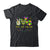 Peace Love King Cake Mardi Gras Men Women Kids Shirt & Tank Top | teecentury