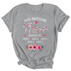 Personalized This Awesome Memaw Belongs To Custom Kids Name Floral Memaw Mothers Day Birthday Christmas Shirt & Tank Top | teecentury