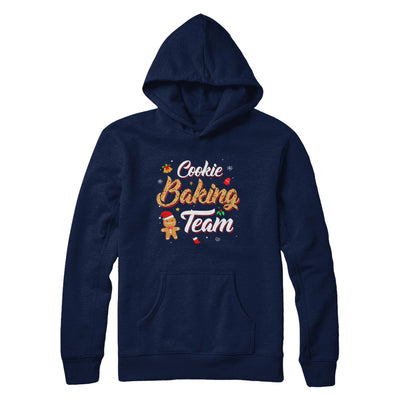 Cookie Baking Team Bakers Gingerbread Christmas T-Shirt & Sweatshirt | Teecentury.com