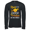 Halloween Nana Of Cutest Pumpkins In The Patch T-Shirt & Hoodie | Teecentury.com