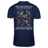 Knight Templar Don't Ever Think That The Reason I'm Peaceful T-Shirt & Hoodie | Teecentury.com