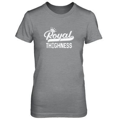 Royal Thighness Funny Sayings Fitness Gym Bodybuilding T-Shirt & Tank Top | Teecentury.com
