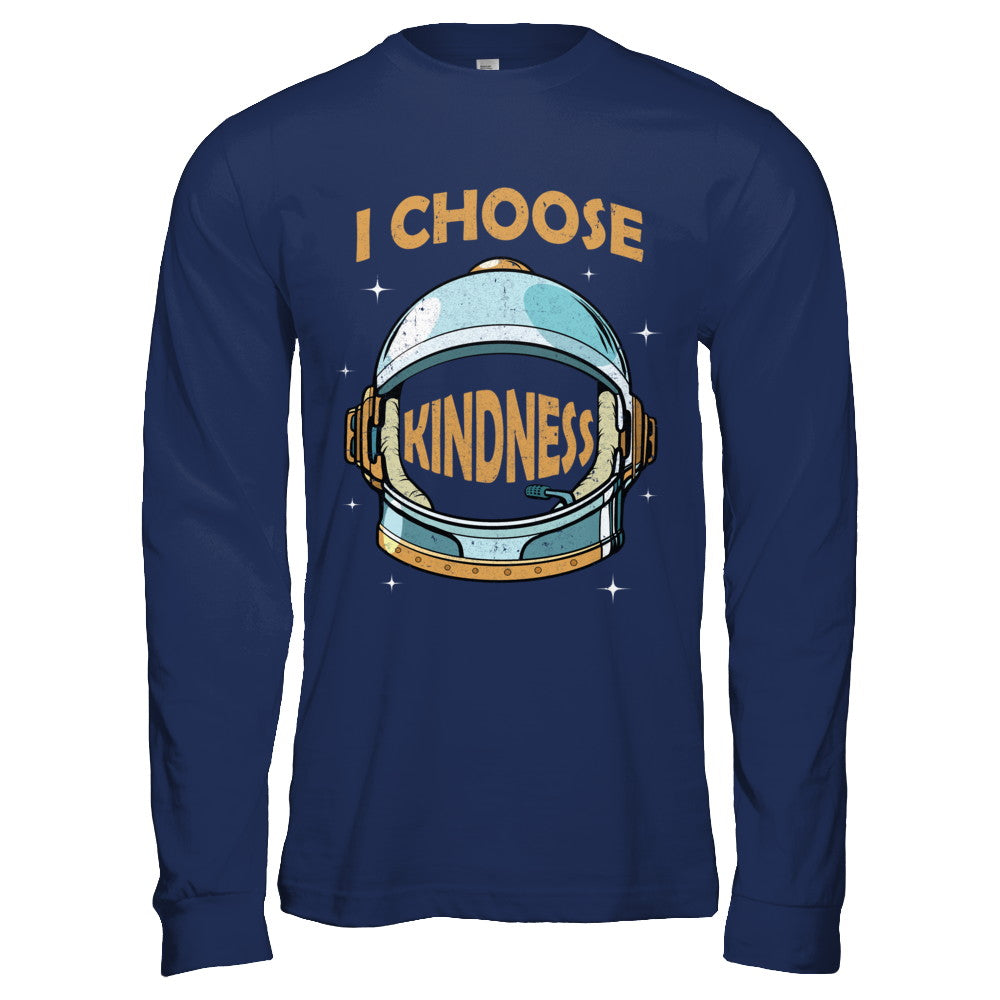 I Choose Kindness Day Teacher Be Kind Anti Bullying T-Shirt & Hoodie | Teecentury.com