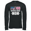 Proud National Guard Mom Veteran Mothers Day T-Shirt & Hoodie | Teecentury.com