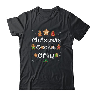 Bakers Christmas Cookie Crew Family Baking Team Holiday Cute T-Shirt & Sweatshirt | Teecentury.com