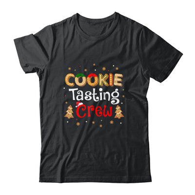 Christmas Cookie Tasting Crew Baking Holiday T-Shirt & Sweatshirt | Teecentury.com