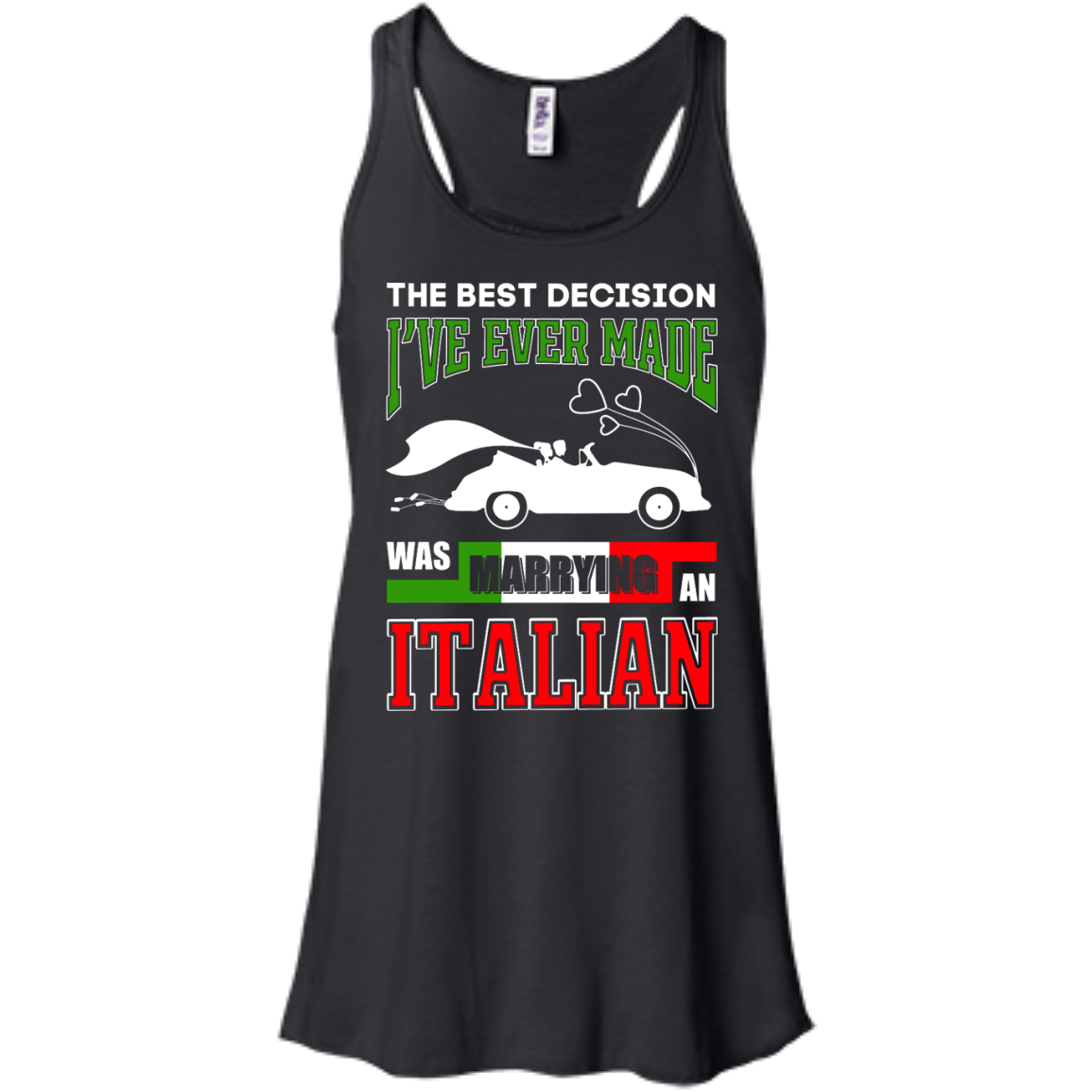I've Ever Made Was Marrying An Italian T-Shirt & Hoodie | Teecentury.com
