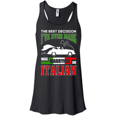 I've Ever Made Was Marrying An Italian T-Shirt & Hoodie | Teecentury.com