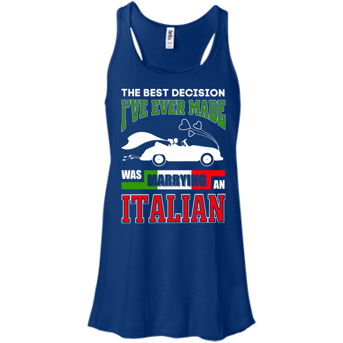 I've Ever Made Was Marrying An Italian T-Shirt & Hoodie | Teecentury.com