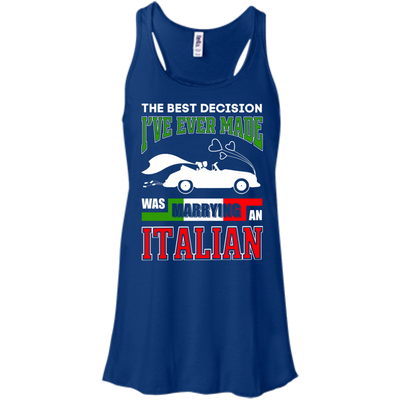 I've Ever Made Was Marrying An Italian T-Shirt & Hoodie | Teecentury.com