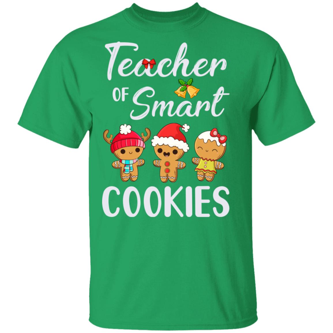 Teacher Of Smart Cookies T-Shirt & Sweatshirt | Teecentury.com