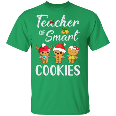 Teacher Of Smart Cookies T-Shirt & Sweatshirt | Teecentury.com