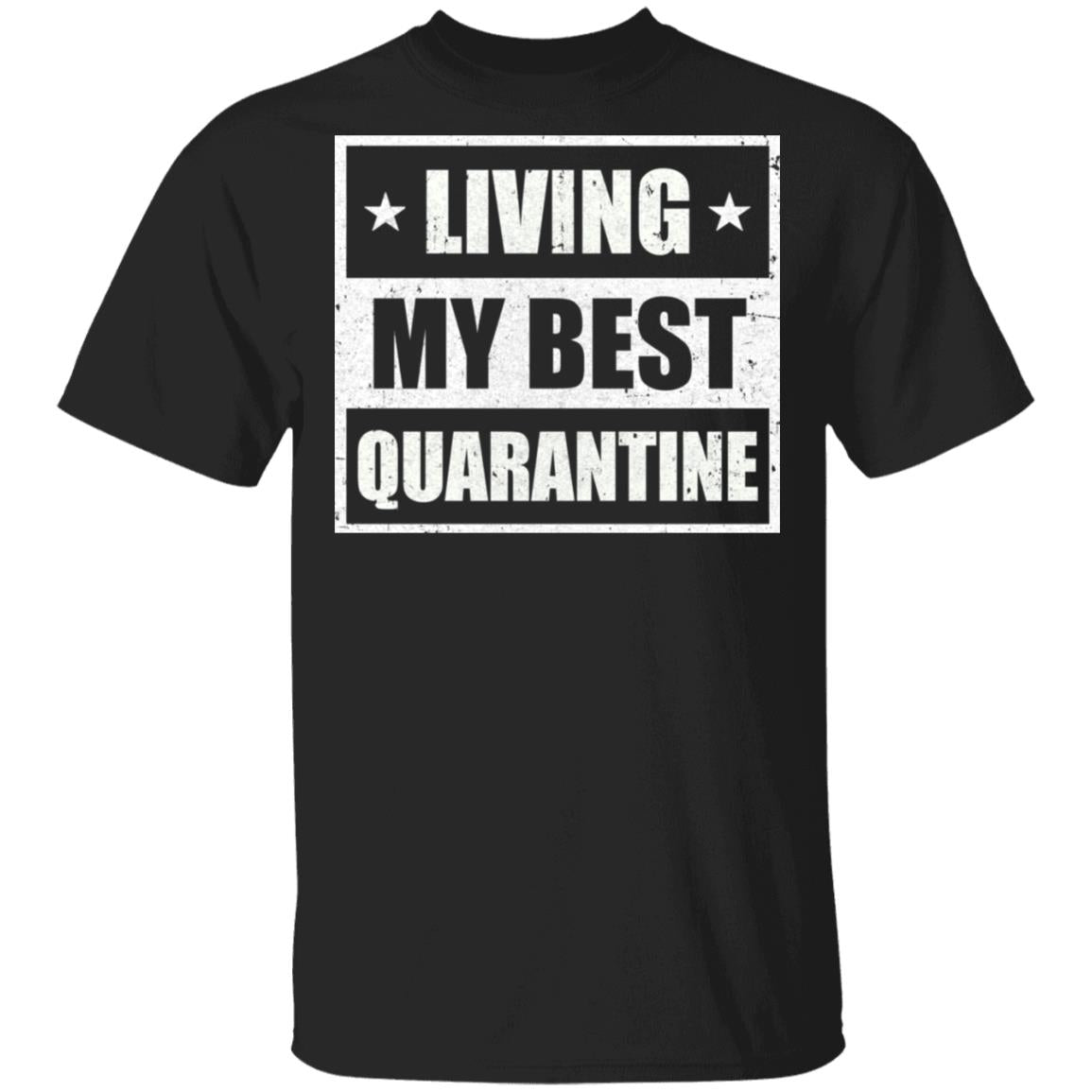 Best Quarantine Mom Ever Funny Social Distancing T-Shirt & Tank Top | Teecentury.com