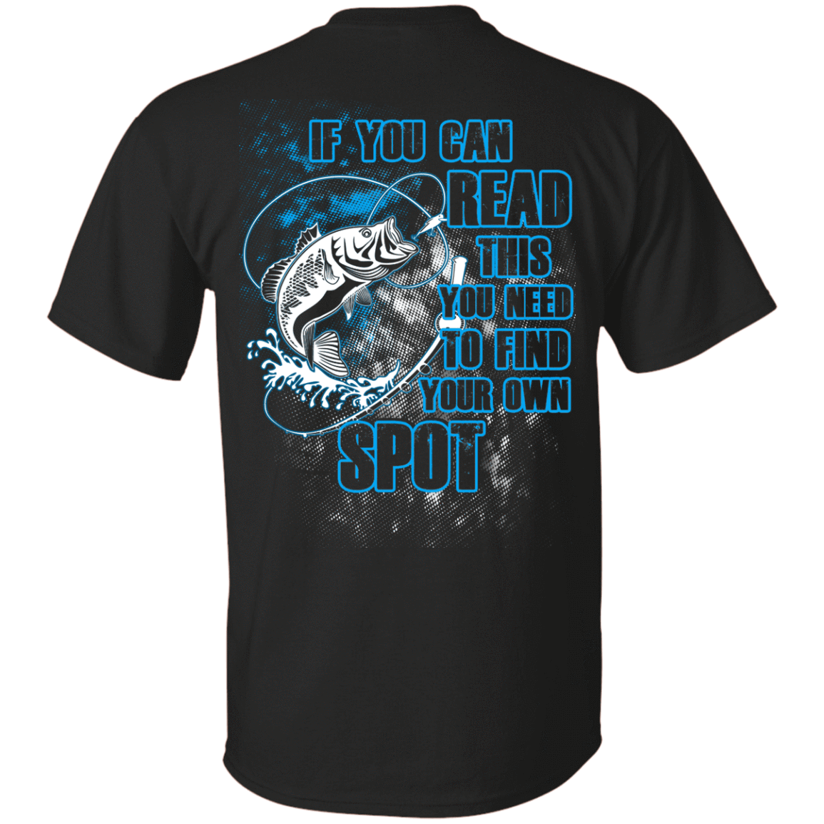 Need To Own Spot Fishing T-Shirt & Hoodie | Teecentury.com