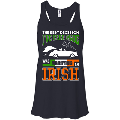 I've Ever Made Was Marrying An Irish T-Shirt & Hoodie | Teecentury.com