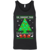Oh Chemistry Tree Science Christmas Ugly Sweater T-Shirt & Hoodie | Teecentury.com