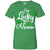 One Lucky Momma St Patricks Day For Mom T-Shirt & Hoodie | Teecentury.com