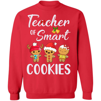 Teacher Of Smart Cookies T-Shirt & Sweatshirt | Teecentury.com
