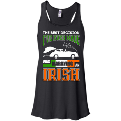 I've Ever Made Was Marrying An Irish T-Shirt & Hoodie | Teecentury.com