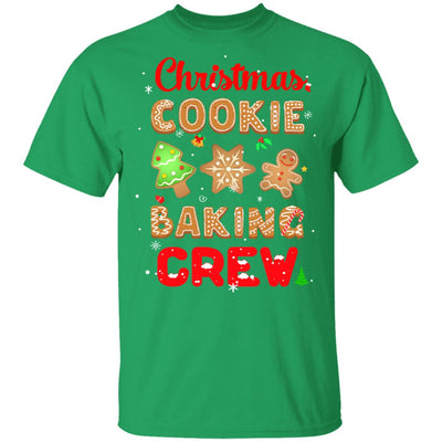 Christmas Baking Team Cookie Crew Bakers Gift T-Shirt & Sweatshirt | Teecentury.com