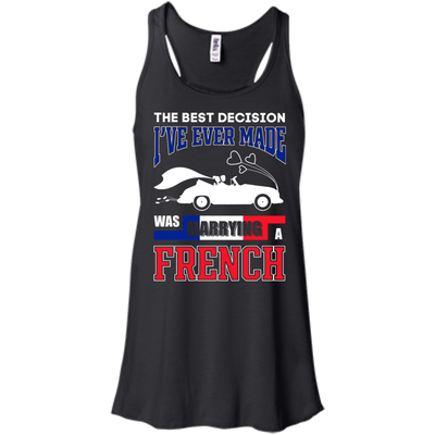 I've Ever Made Was Marrying A French T-Shirt & Hoodie | Teecentury.com