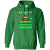 The Tree Isn't The Only Thing Getting Lit This Christmas Ugly Sweater T-Shirt & Hoodie | Teecentury.com