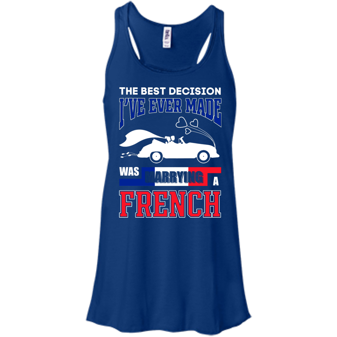 I've Ever Made Was Marrying A French T-Shirt & Hoodie | Teecentury.com