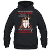 God Gave His Archangels Weapons Christian Knight Templar T-Shirt & Hoodie | Teecentury.com
