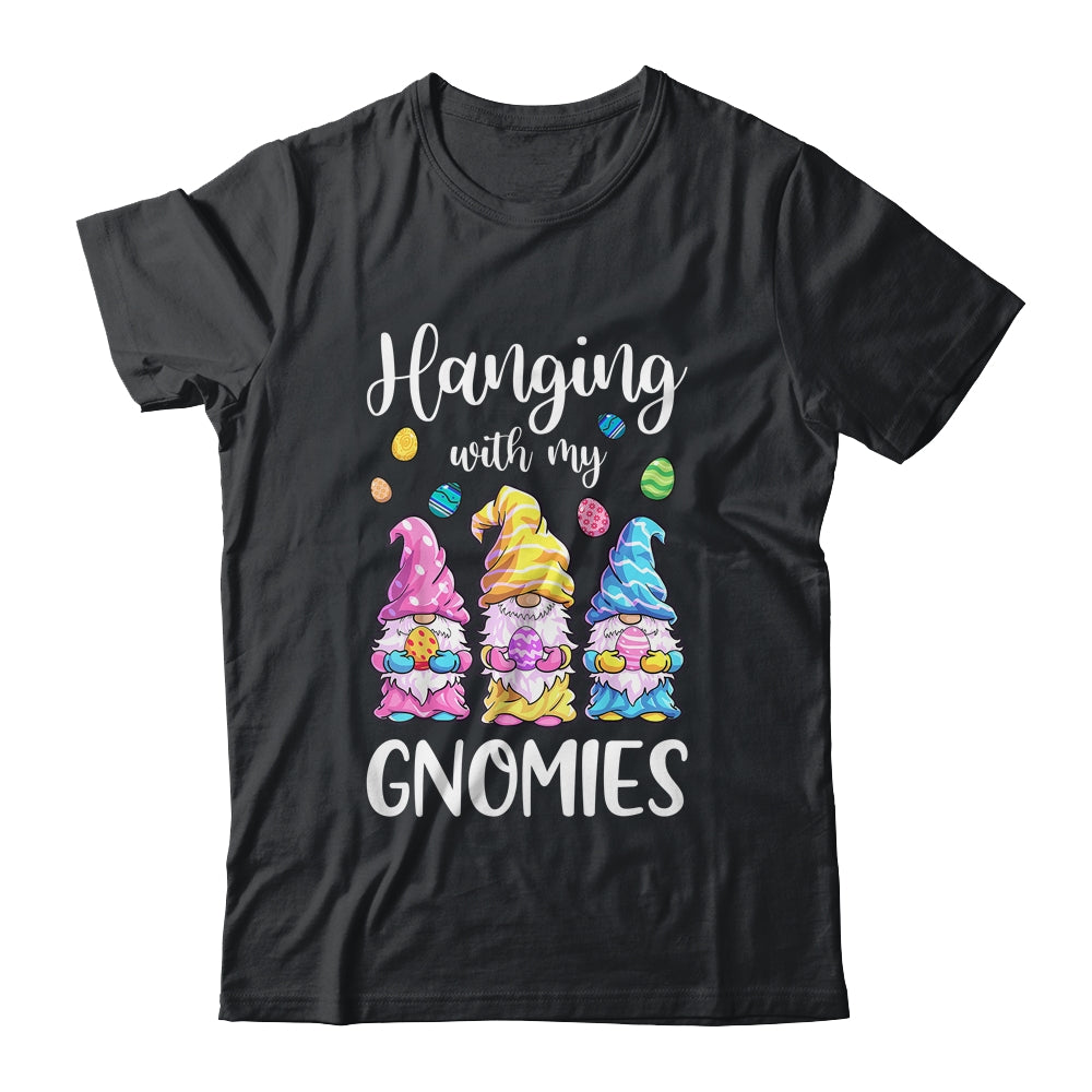 Hanging With My Gnomies Easter Day Sibling Easter T-Shirt & Tank Top | Teecentury.com