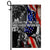 I Stand for The Flag I Kneel Before God Flag Veteran Flag | Teecentury.com