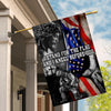 I Stand for The Flag I Kneel Before God Flag Veteran Flag | Teecentury.com