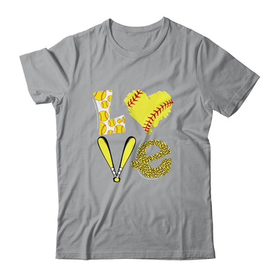Softball Graphic Saying For Teen Girls And Women Shirt & Tank Top | teecentury