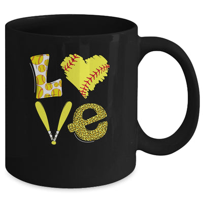 Softball Graphic Saying For Teen Girls And Women Mug | teecentury